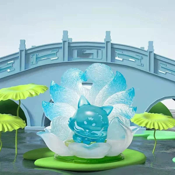 Nine-tailed Fox - Lotus Little Fairy Series Blind Box