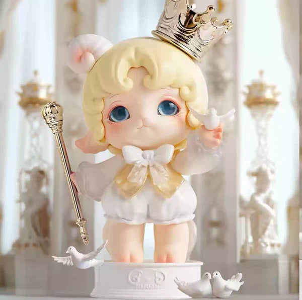 MiJuan（Baby MiMia）Trip To The Toy Museum Series V2 Blind Box