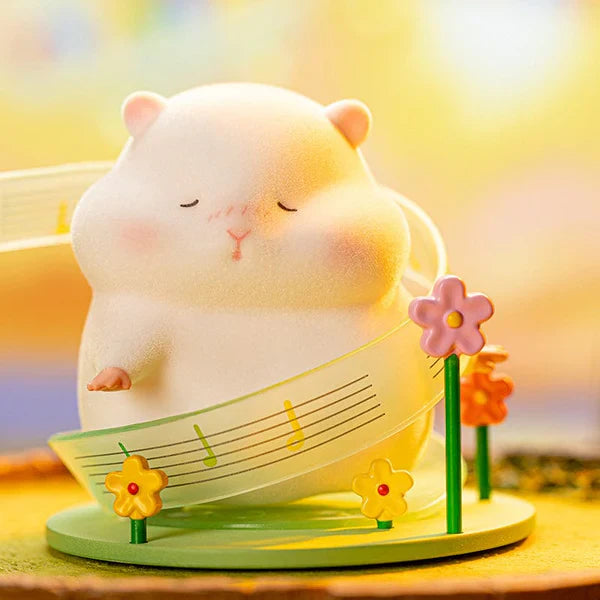 Hamster Clark Band Series Blind Box