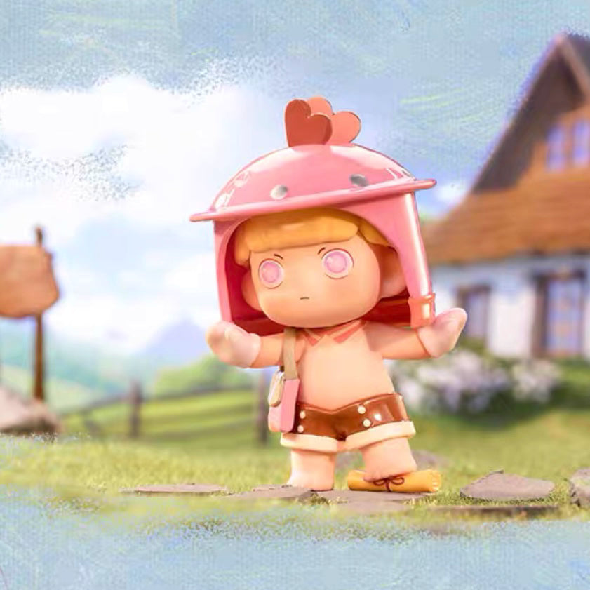 GUADI In Wonder Town Series Blind Box