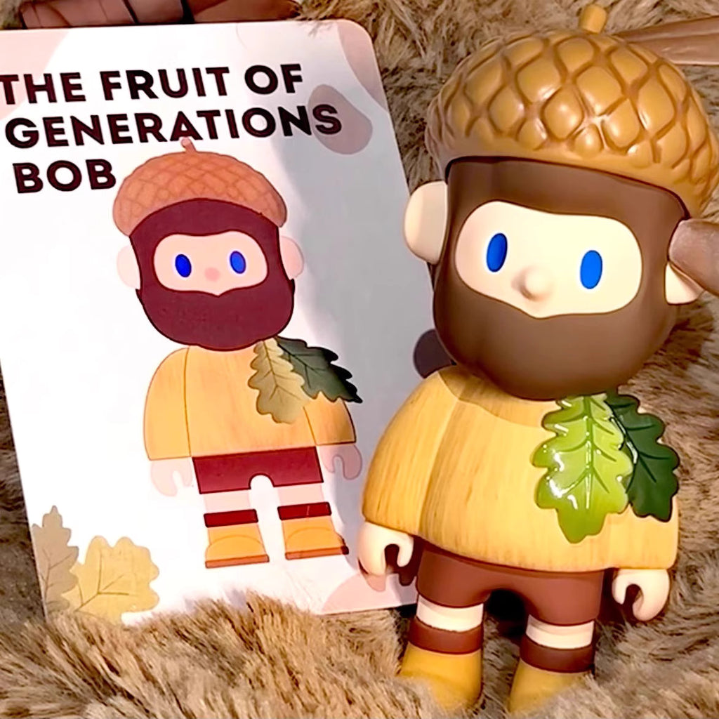 FARMER BOB Fragile Forest Series Blind Box