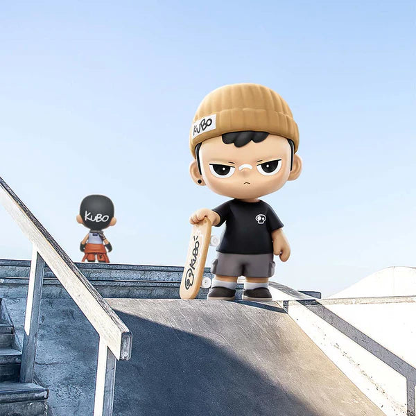 KUBO Walks of Life Series 1 Blind Box