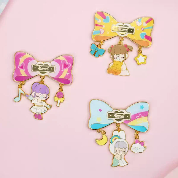 Nanci Sweet Time Fridge Magnet Blind Box