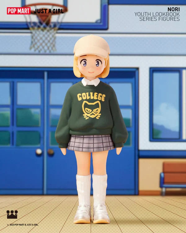 Nori Youth Lookbook Series Blind Box