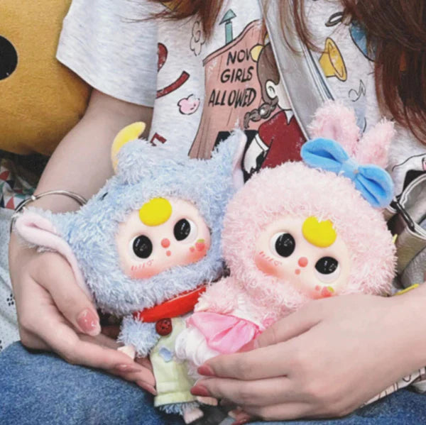 베이비 3 동화 유치원 시리즈 봉제 인형 블라인드 박스 