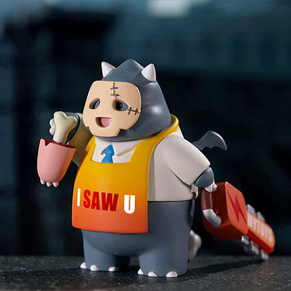 Fairytale Town Tainted Dragon Little Monster Theater Series Blind Box