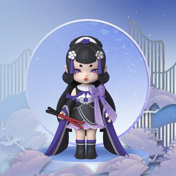 Martial Arts Sects VOL.01 Series Blind Box