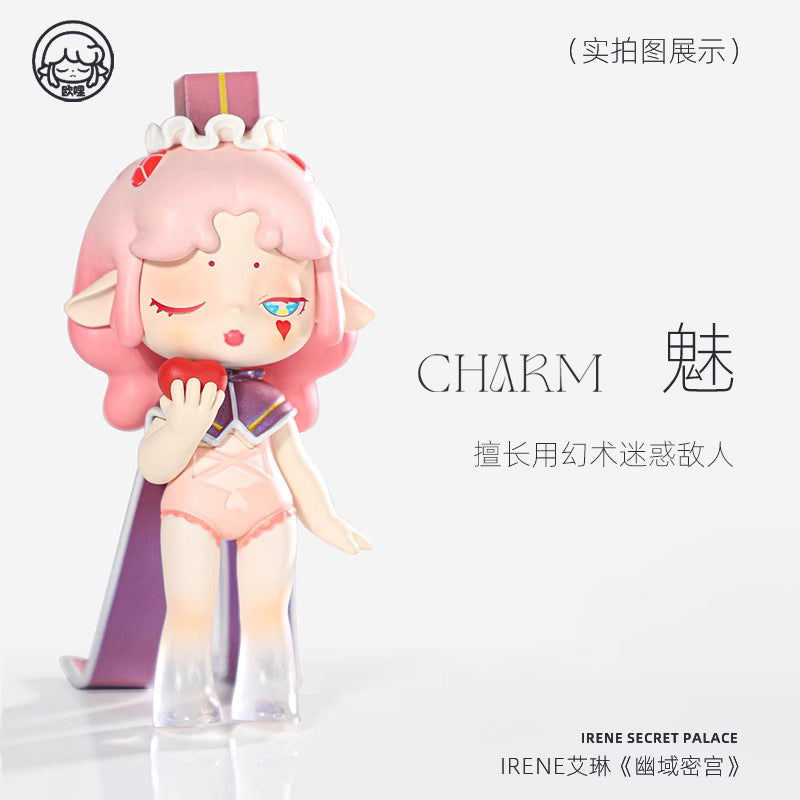 IRENE Secret Palace Series Blind Box