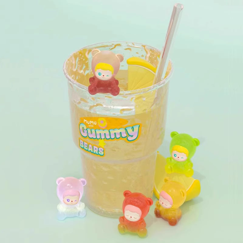 MUMU Gummy Bears Series Blind Bag