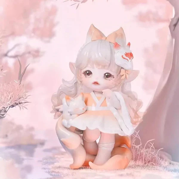 Flora-Journey To The West Dream Series Blind Box