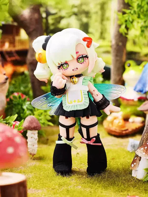 Kukaka Insect Cafe Series BJD Doll Blind Box
