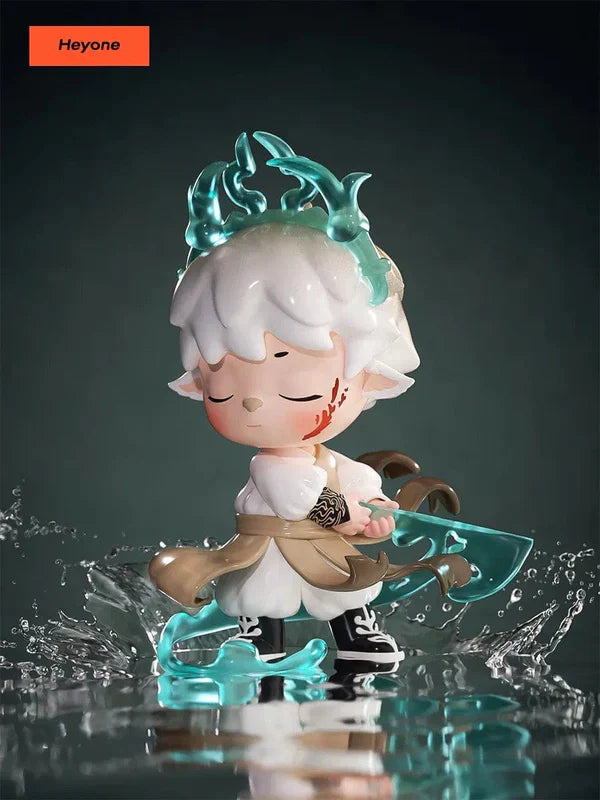 MIMI Myth Mountain and Sea Gods Series Blind Box