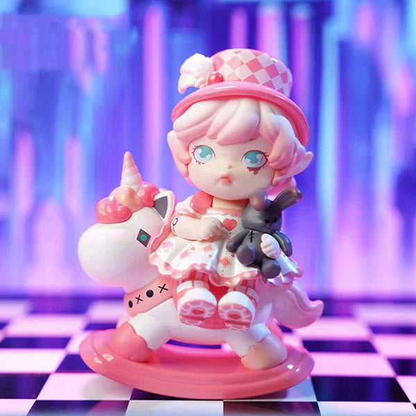 FLORA Ghost Amusement Park Series 4 Blind Box