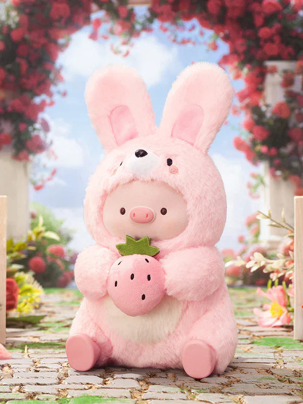 GeeGeePig V2 Fruity But Piggy 시리즈 봉제 블라인드 박스