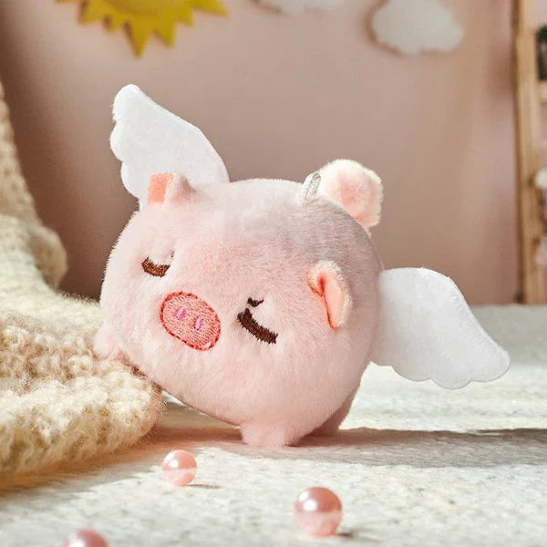 Little Flying Pig Wagging Tail Toy