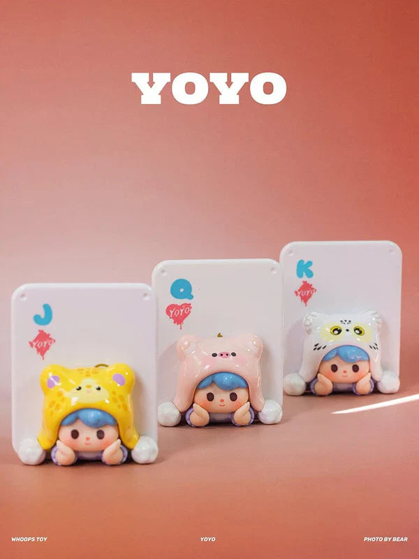 YOYO Crazy Rich Series Bean Blind Bag