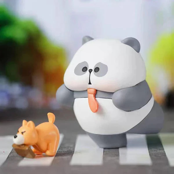 MR.PA'S Working Diary Series Blind Box