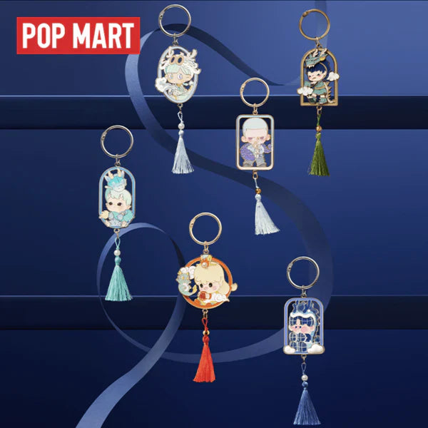 롱이 선사하는 보물, 용의 해 배지 블라인드 박스 