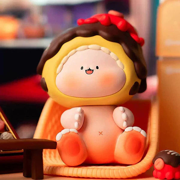 One Bite at The AOWOO Series Blind Box