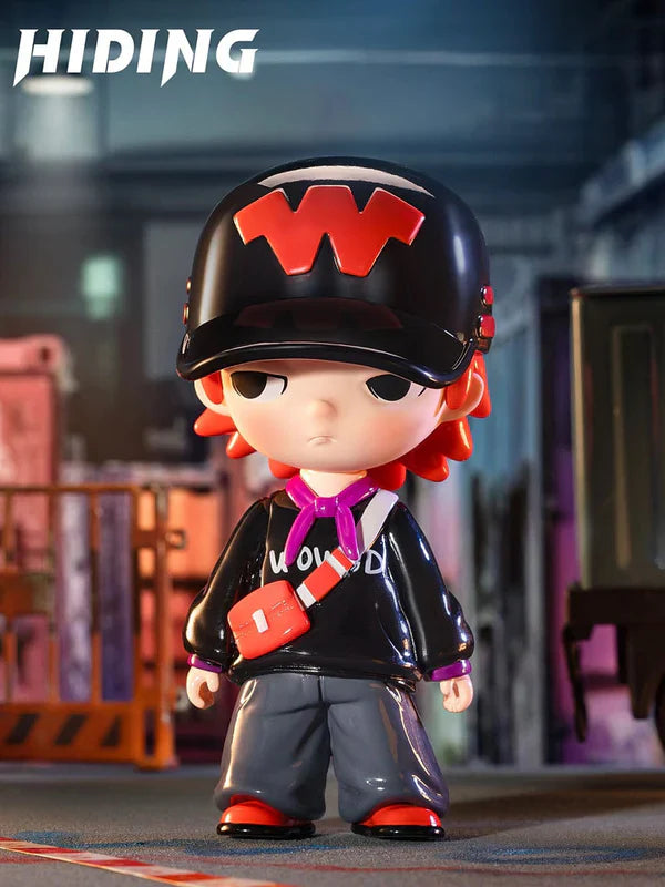 JD Multi Faceted Life Series Blind Box