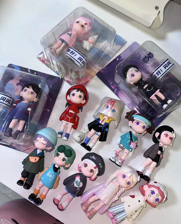 Hello ShanShan! Winkyee Series Blind Box