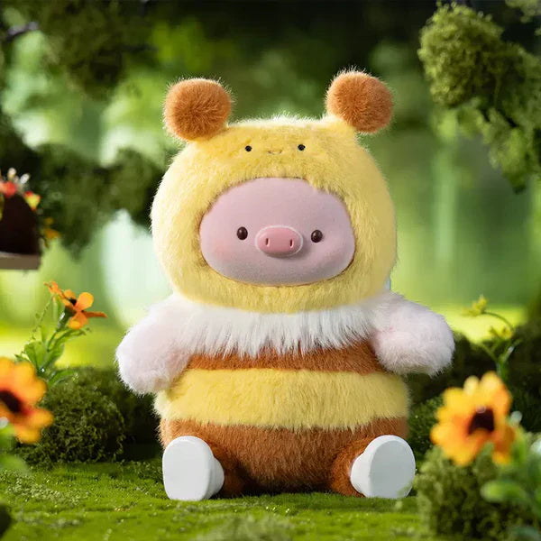 GeeGeePig V1 부자 돼지 날 수 있어요 SJD 플러시 블라인드 박스