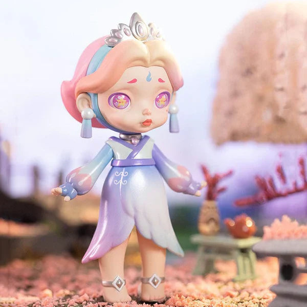 Laura Chinese Style Space Capsule Series Blind Box