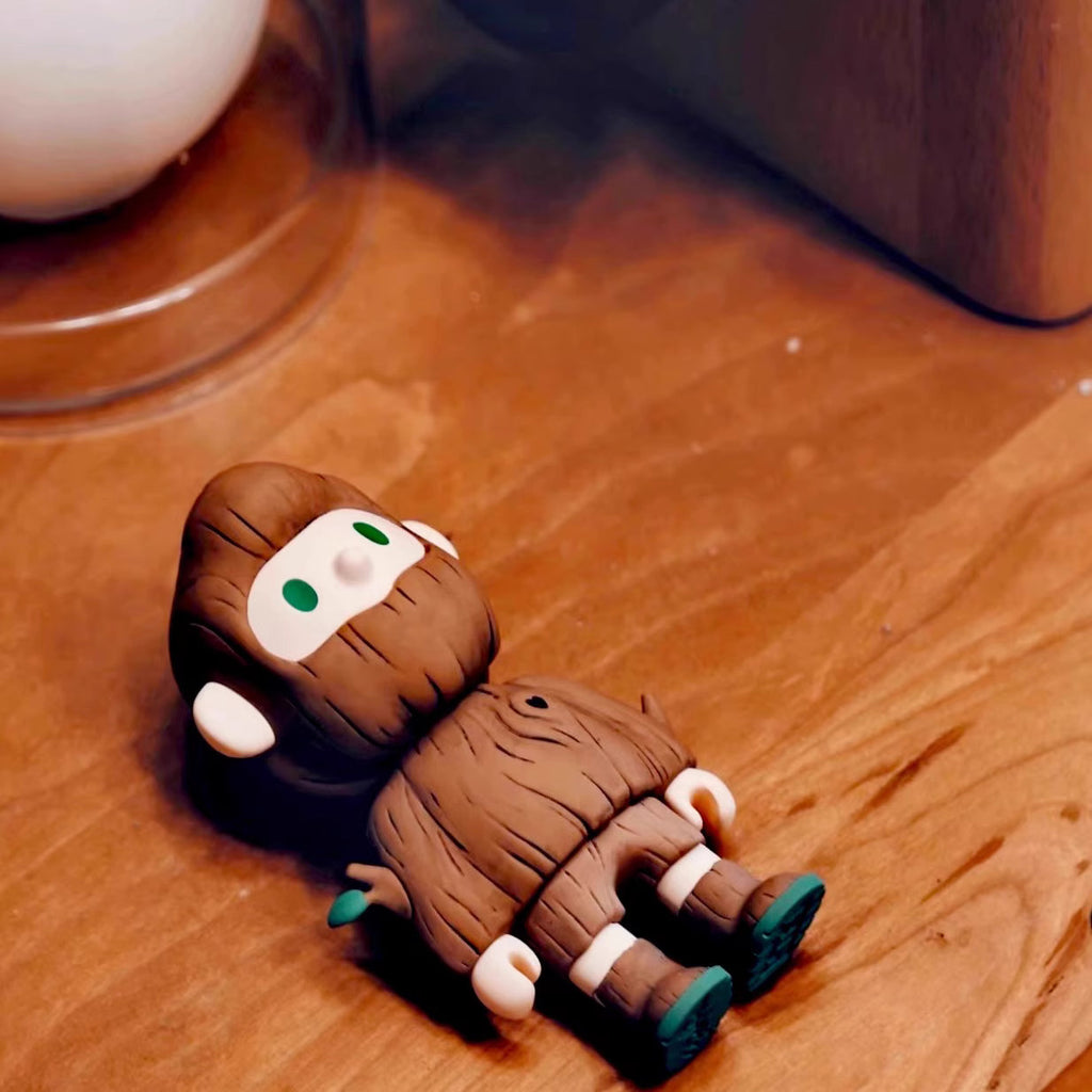 FARMER BOB Fragile Forest Series Blind Box