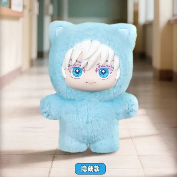Jujutsu Kaisen-Cat Paradise Party Series Plush Blind Box