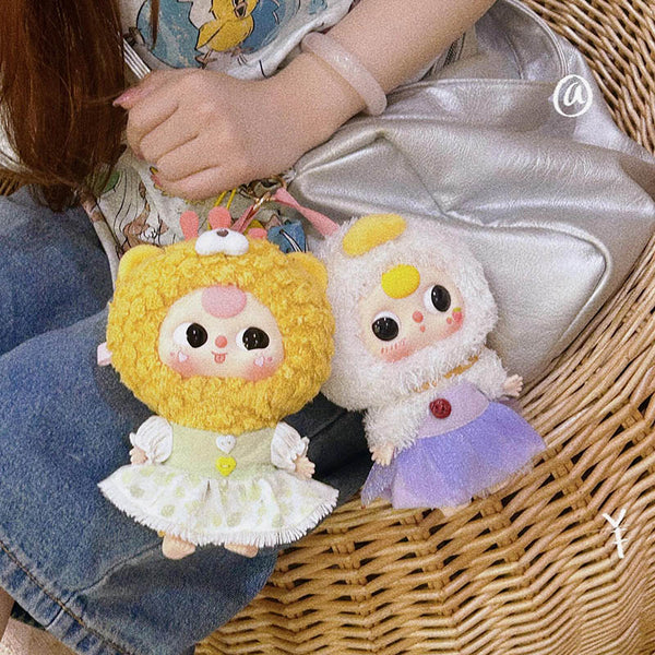 베이비 3 동화 유치원 시리즈 봉제 인형 블라인드 박스 