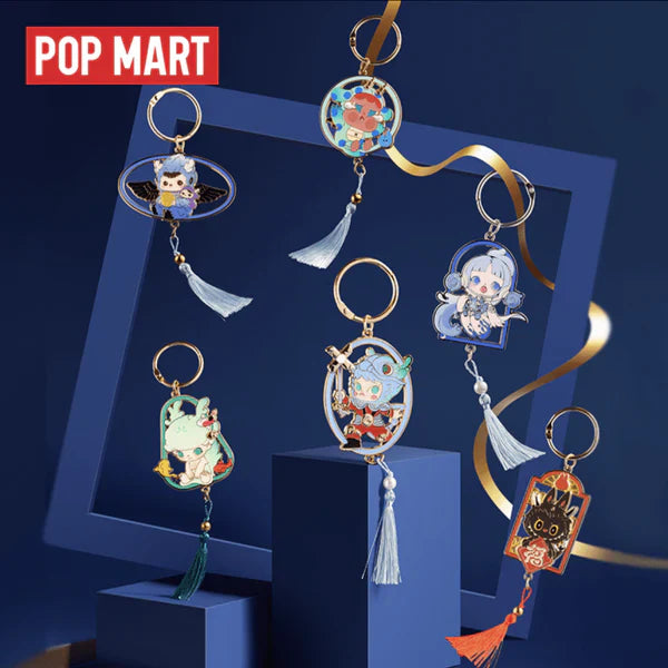 롱이 선사하는 보물, 용의 해 배지 블라인드 박스 