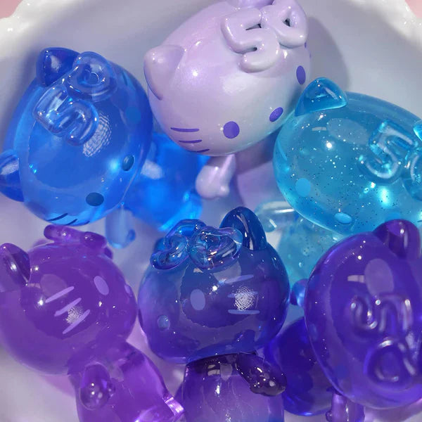 HK-Kitty 50th Anniversary Sweet Candy Series Bean Blind Bag