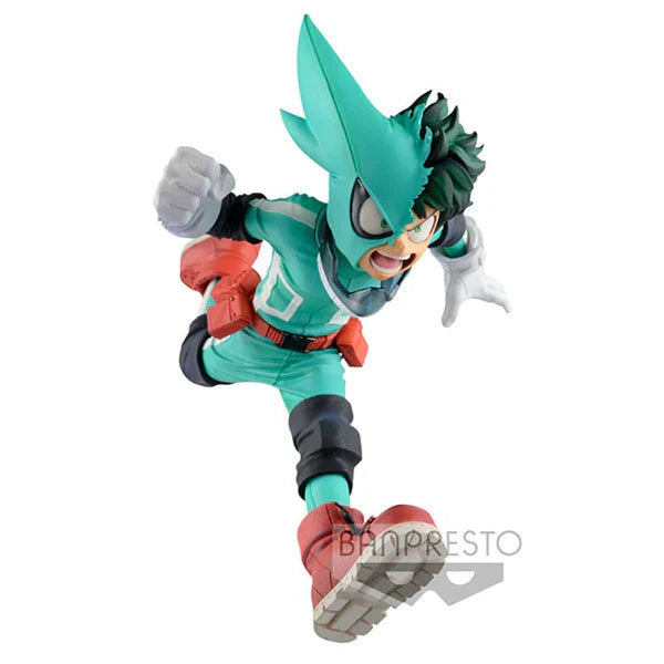 My Hero Academia Colosseum Vol.1 Izuku Midoriya Figure