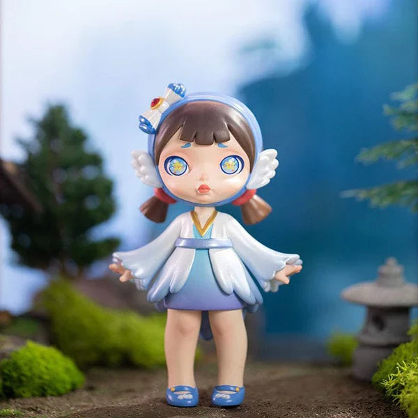 Laura Chinese Style Space Capsule Series Blind Box