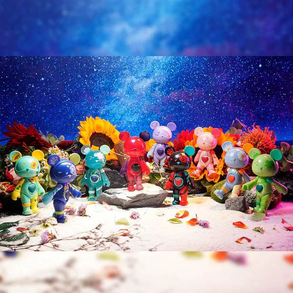 인터스텔라 베어 인터스텔라 가든 시리즈 블라인드 박스 