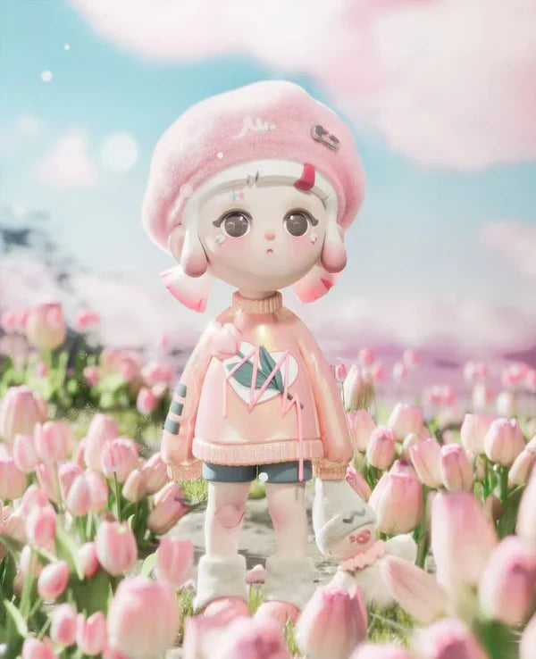 Hello ShanShan! Winkyee Series Blind Box