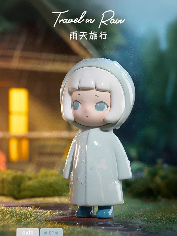 Aida Quiet Planet Series Blind Box