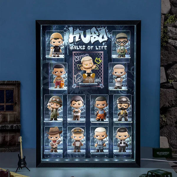 KUBO Walks of Life Series 1 Blind Box