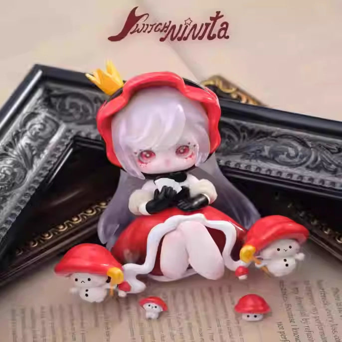 Ninita Mirror Paradise Series Blind Box