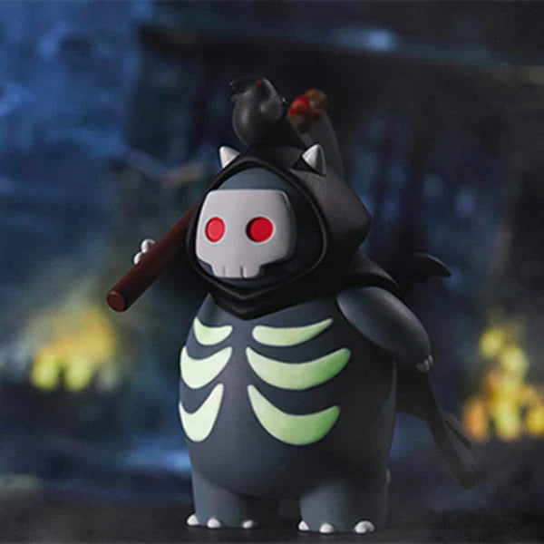 Fairytale Town Tainted Dragon Little Monster Theater Series Blind Box