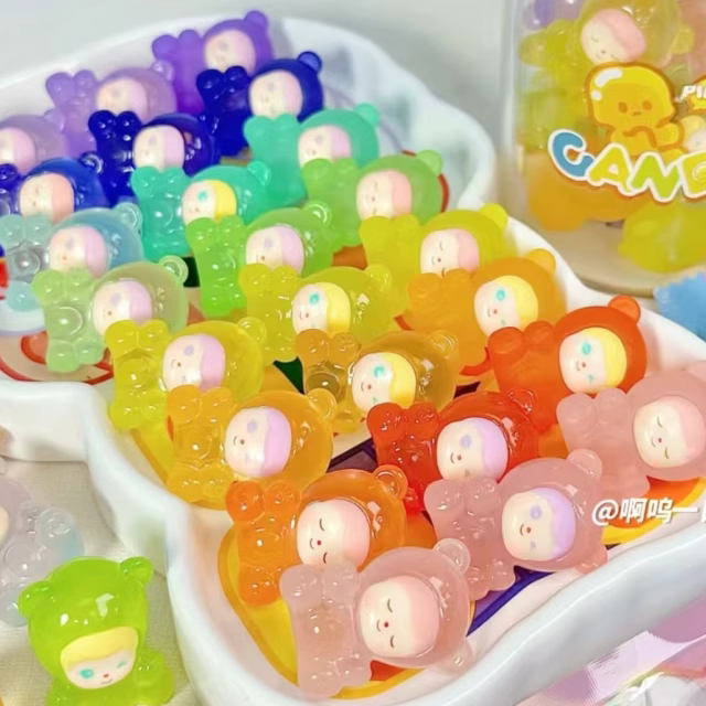 MUMU Gummy Bears Series Blind Bag