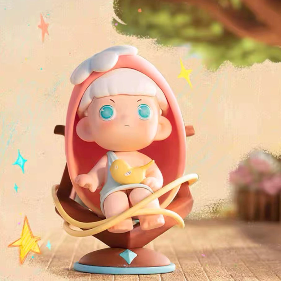 GUADI In Wonder Town Series Blind Box