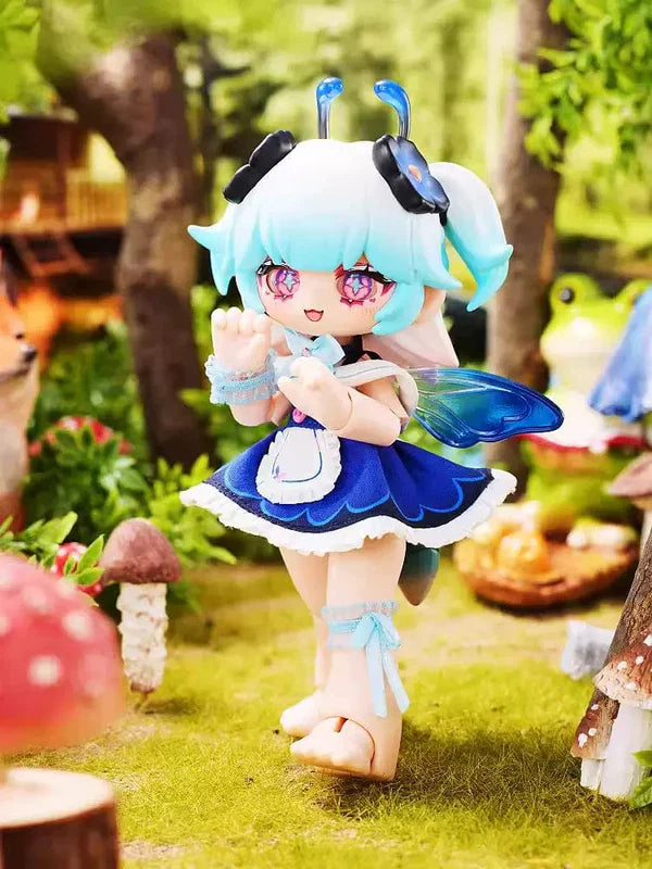 Kukaka Insect Cafe Series BJD Doll Blind Box