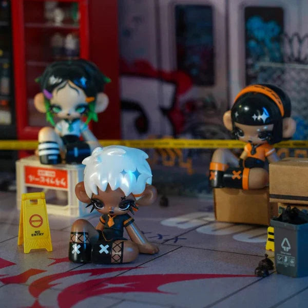 GLICO High School Series Blind Box