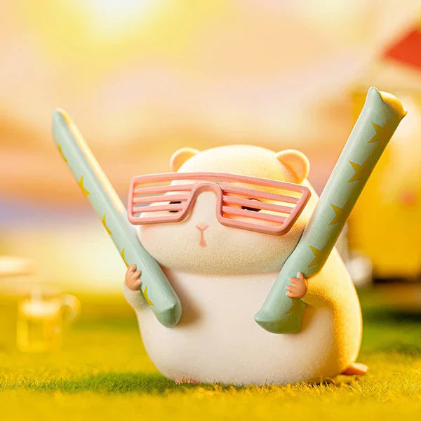 Hamster Clark Band Series Blind Box