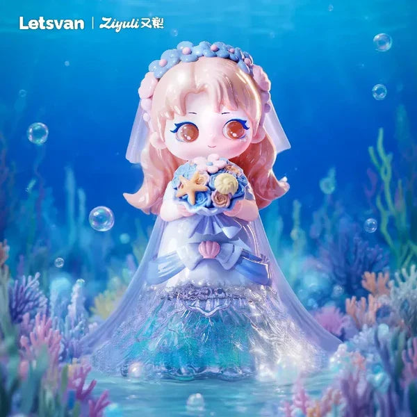 ZIYULI My Own Wedding Series Blind Box