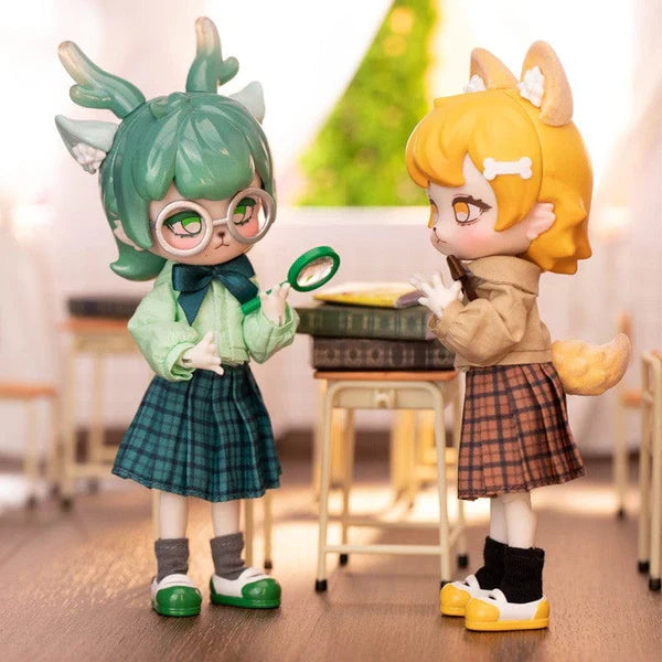 Penny’Box School Haunting Series Blind Box(Movable Doll)