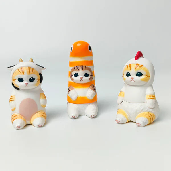 Mofusand Mini Figures Series 1