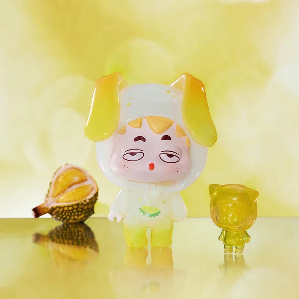Kibbi Love Hood Sweet Transparent Series 2 Blind Box