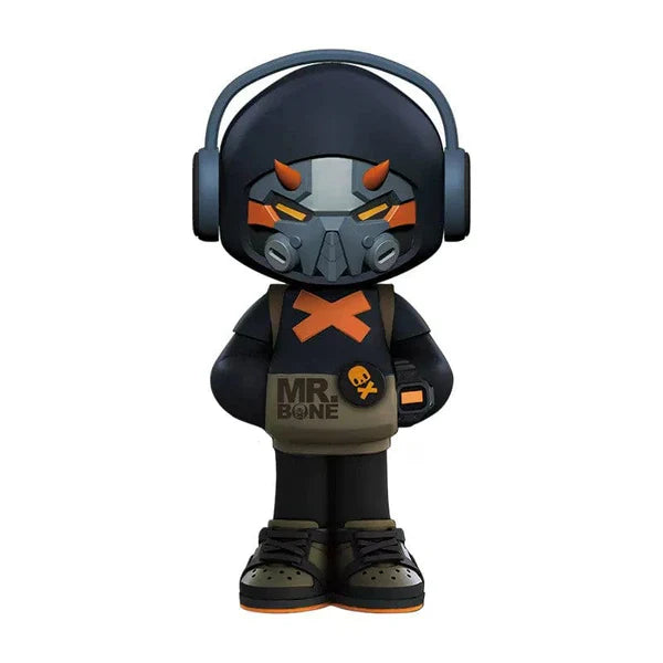 MR.BONE Video Game Boy & Skull Hero Series Blind Box